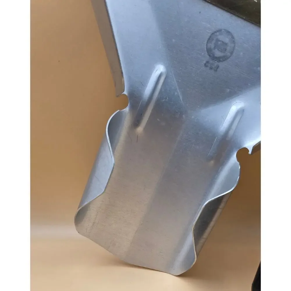 Prince Castle 152-A Aluminum Dual Handle French Fry Bagging Scoop